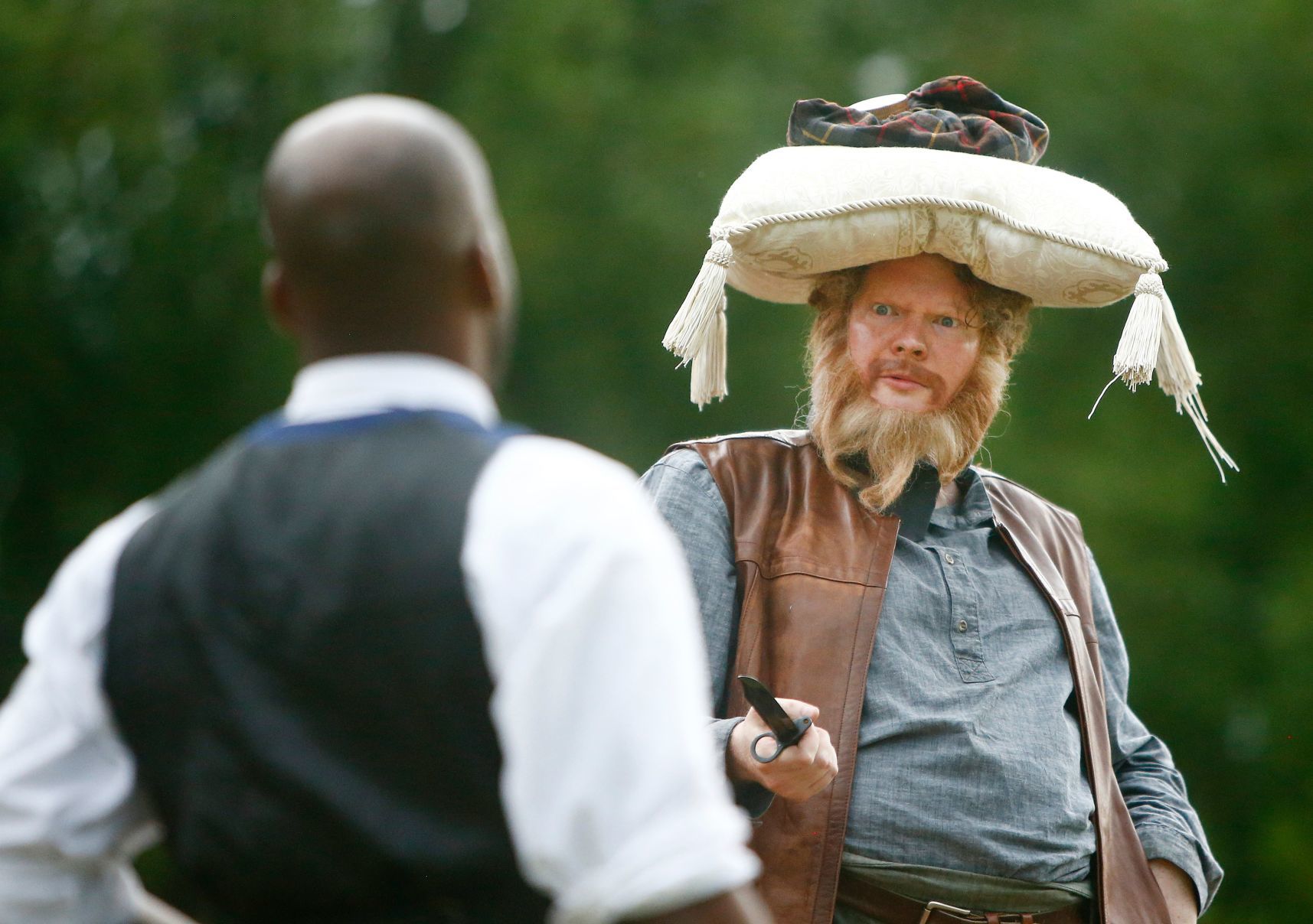 Shakespeare in the Park